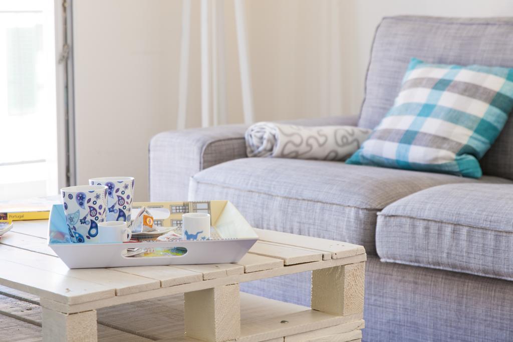Joivy Joyful 2Br Apt With Terrace Nearby Sao Bento Palace Lisboa Rom bilde