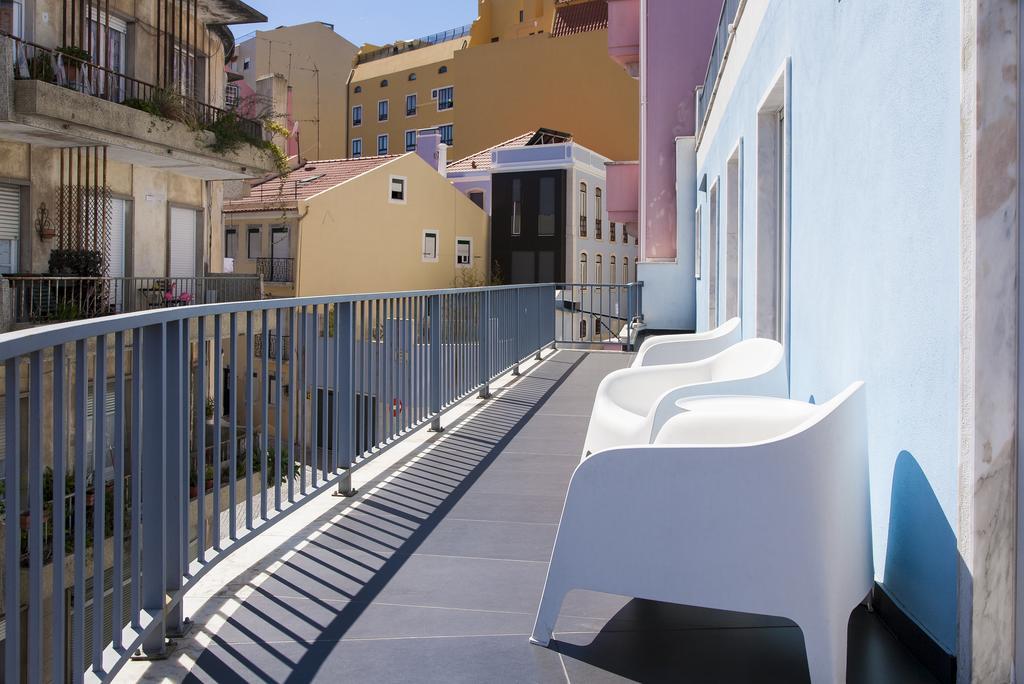 Joivy Joyful 2Br Apt With Terrace Nearby Sao Bento Palace Lisboa Eksteriør bilde