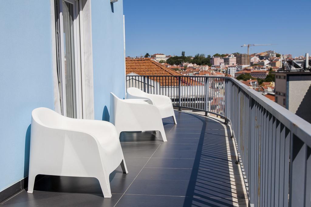 Joivy Joyful 2Br Apt With Terrace Nearby Sao Bento Palace Lisboa Eksteriør bilde