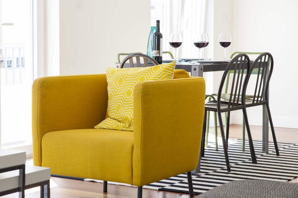 Joivy Joyful 2Br Apt With Terrace Nearby Sao Bento Palace Lisboa Eksteriør bilde